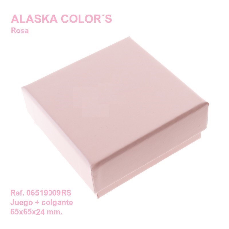 Alaska Color´s ROSA multiuso 65x65x24 mm.